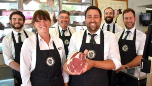 Paul Keating Butchers - The Team